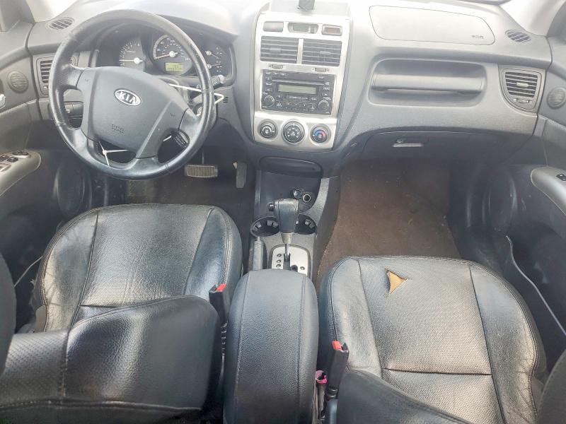 Продажа на аукционе авто 2007 Kia Sportage, vin: KNDJF723177440992, номер лота: 62965696