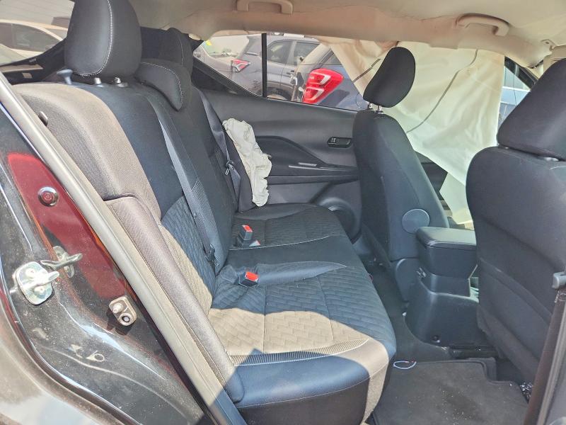 Aukcja sprzedaży 2021 Nissan Kicks, vin: 3N1CP5BV4ML545595, numer aukcji: 61573436