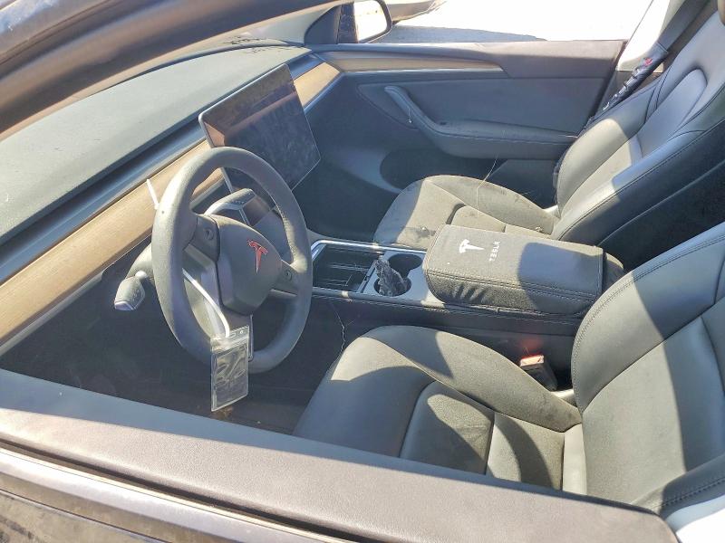 Продаж на аукціоні авто 2022 Tesla Model Y, vin: 7SAYGDEE9NF572948, номер лоту: 61002096