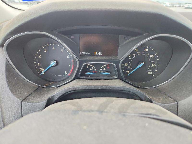 Aukcja sprzedaży 2016 Ford Focus, vin: 1FADP3F26GL233953, numer aukcji: 62022036