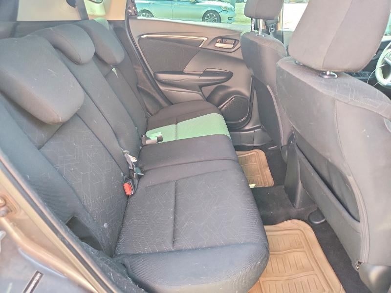 Aukcja sprzedaży 2015 Honda Fit, vin: 3HGGK5H8XFM736242, numer aukcji: 60089166