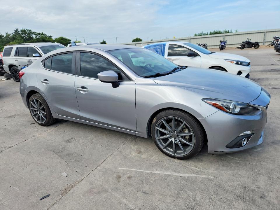 Aukcja sprzedaży 2014 Mazda 3, vin: JM1BM1V33E1149896, numer aukcji: 59331926