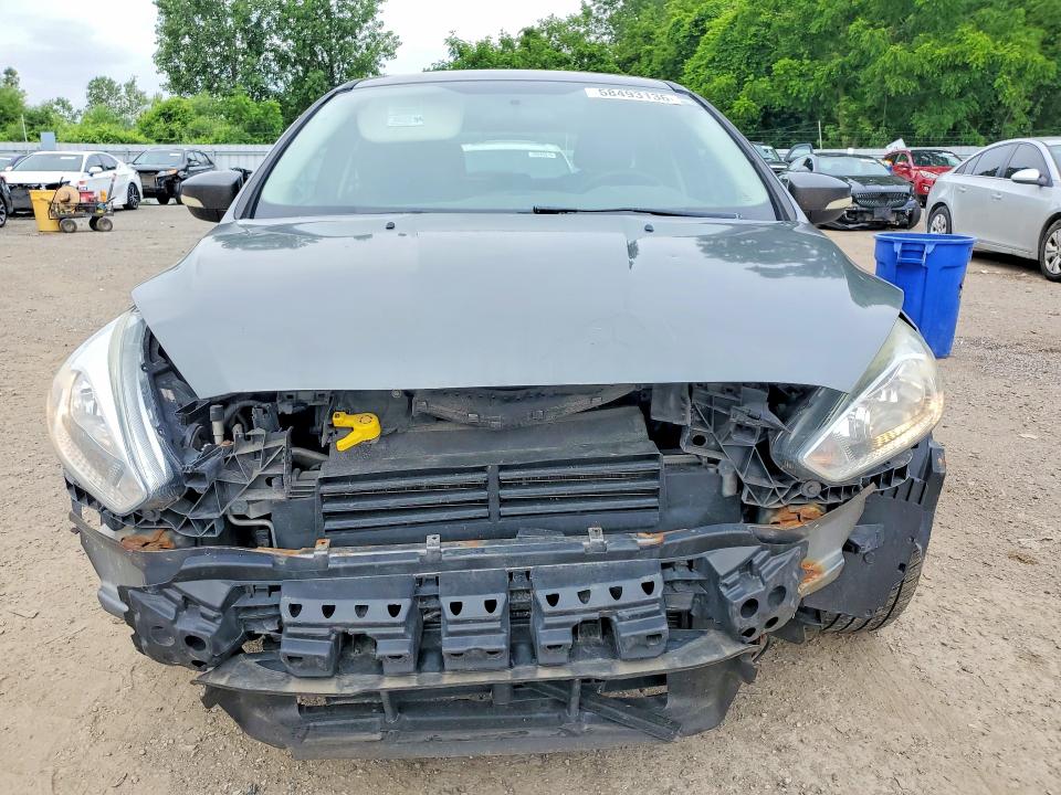Aukcja sprzedaży 2015 Ford Focus, vin: 1FADP3K28FL351815, numer aukcji: 58493136