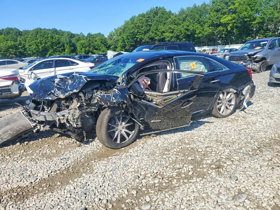 Продаж на аукціоні авто 2019 Cadillac Xts, vin: 2G61P5S32K9127350, номер лоту: 62246846