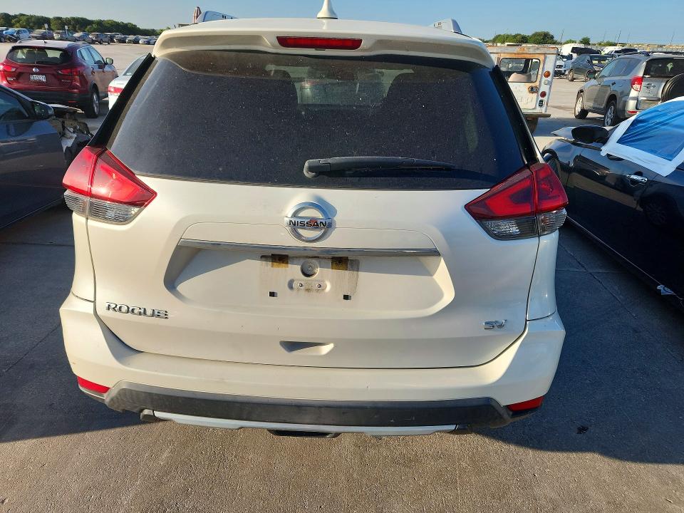 Продажа на аукционе авто 2018 Nissan Rogue, vin: KNMAT2MT9JP573127, номер лота: 60765916