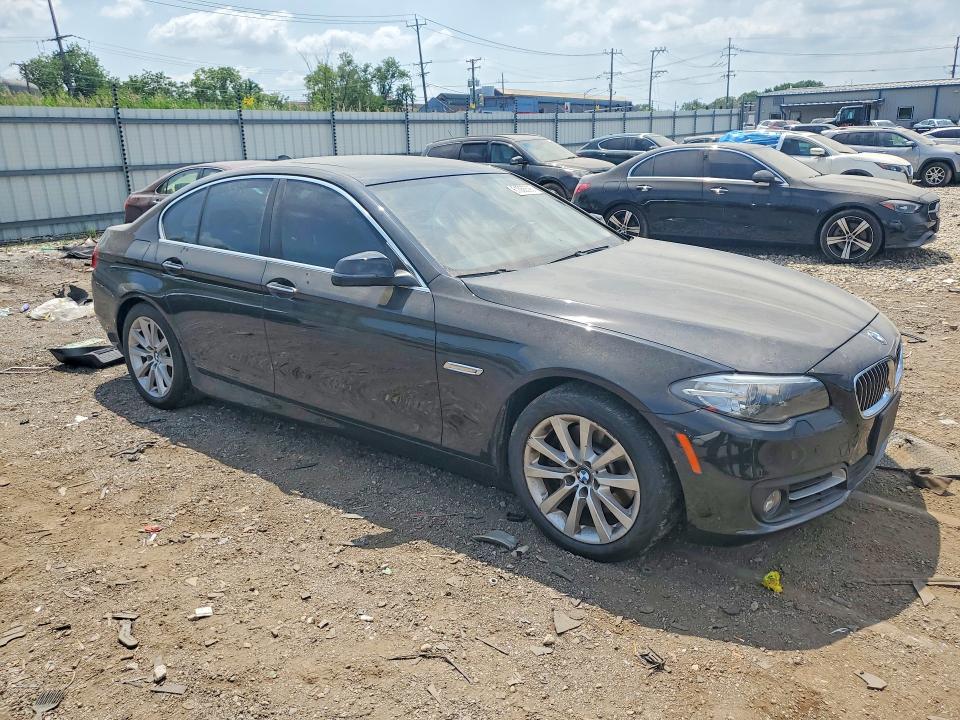 Aukcja sprzedaży 2016 Bmw 535, vin: WBA5B3C51GG253495, numer aukcji: 61066596