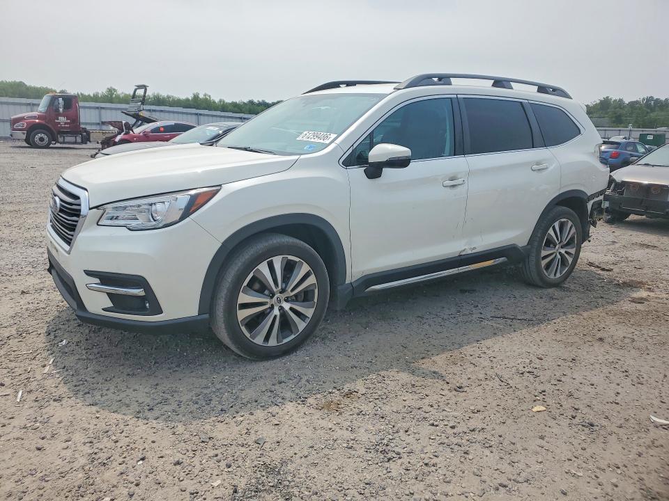 Продаж на аукціоні авто 2021 Subaru Ascent, vin: 4S4WMAMD9M3445709, номер лоту: 61299486