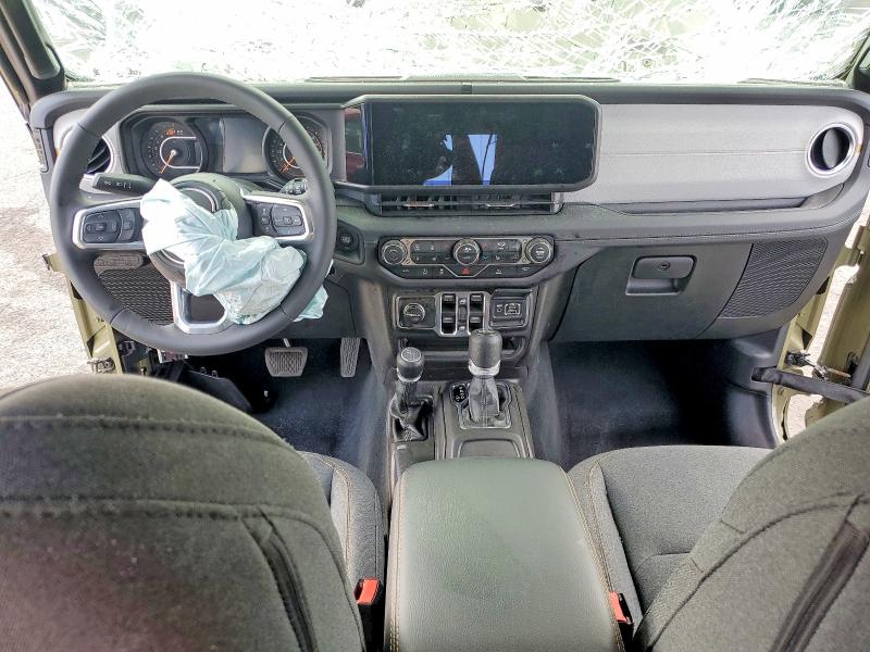Aukcja sprzedaży 2026 Jeep Wrangler, vin: 1C4PJXEN6TW226876, numer aukcji: 62136216