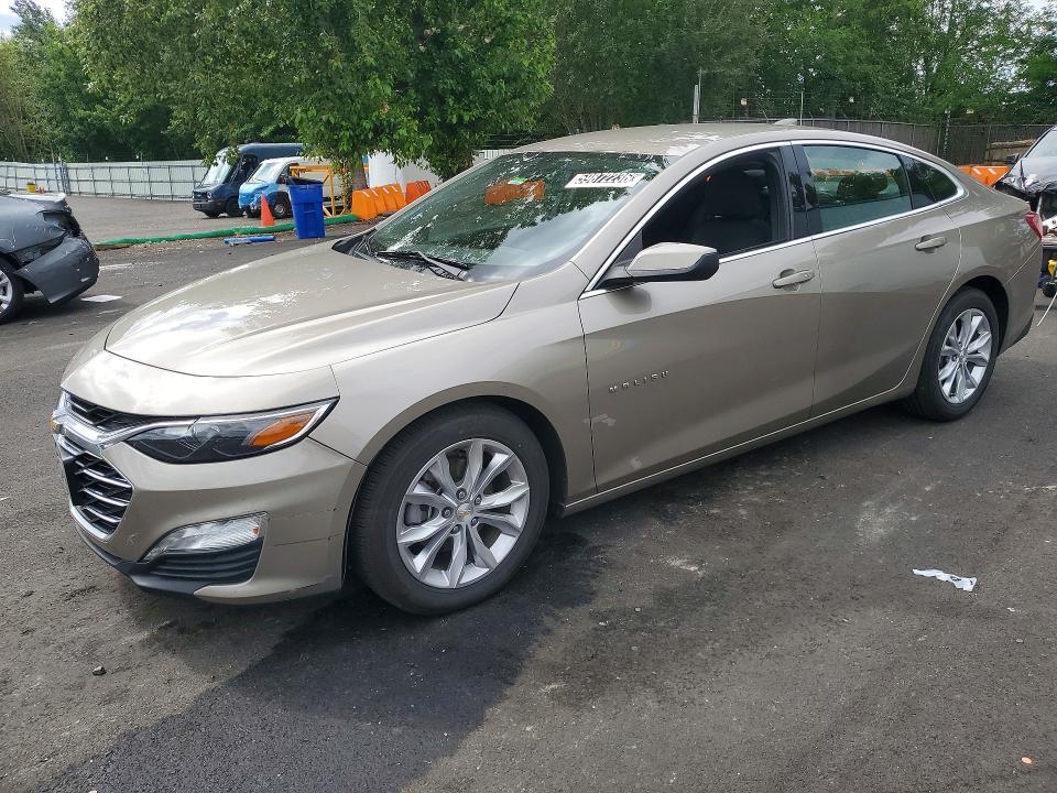 Продаж на аукціоні авто 2022 Chevrolet Malibu, vin: 1G1ZD5ST1NF180327, номер лоту: 59872236