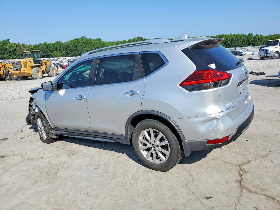 85975725 :رقم المزاد ، KNMAT2MT7HP571323 vin ، 2017 Nissan Rogue مزاد بيع
