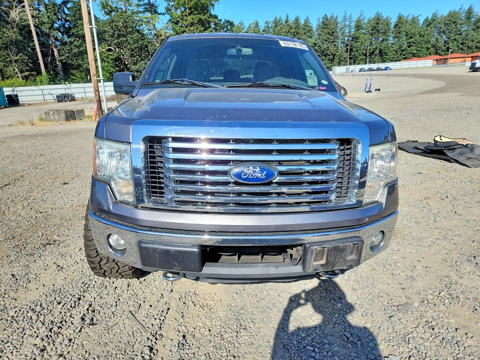 2011 Ford F150 მანქანა იყიდება აუქციონზე, vin: 1FTFW1ET4BFC08514, აუქციონის ნომერი: 63158126