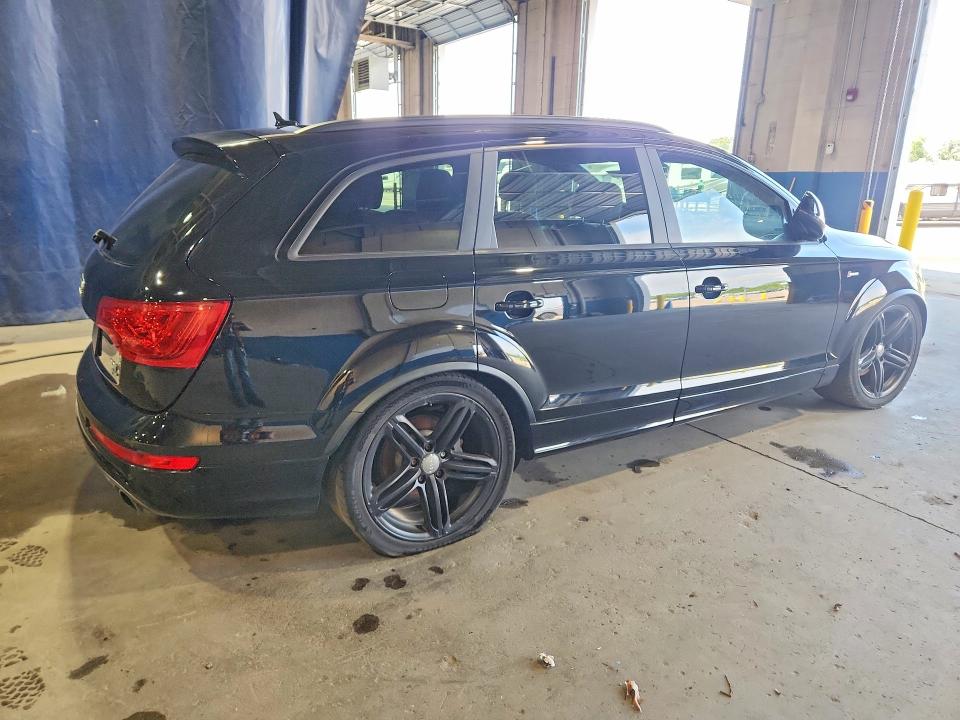 Продаж на аукціоні авто 2015 Audi Q7, vin: WA1DGAFE4FD023167, номер лоту: 62101146