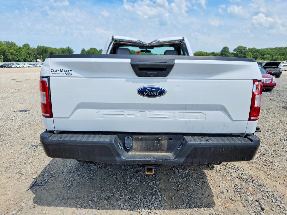 Продажа на аукционе авто 2018 Ford F150, vin: 1FTMF1E56JKG03941, номер лота: 60489326