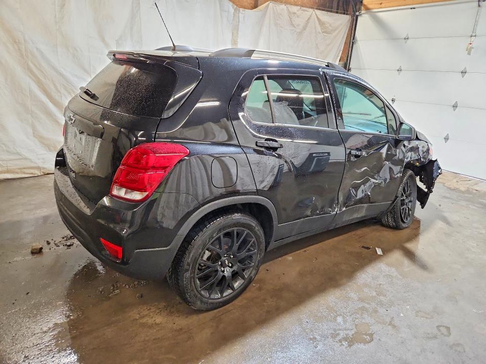 Продажа на аукционе авто 2021 Chevrolet Trax, vin: KL7CJPSB8MB331501, номер лота: 85968425
