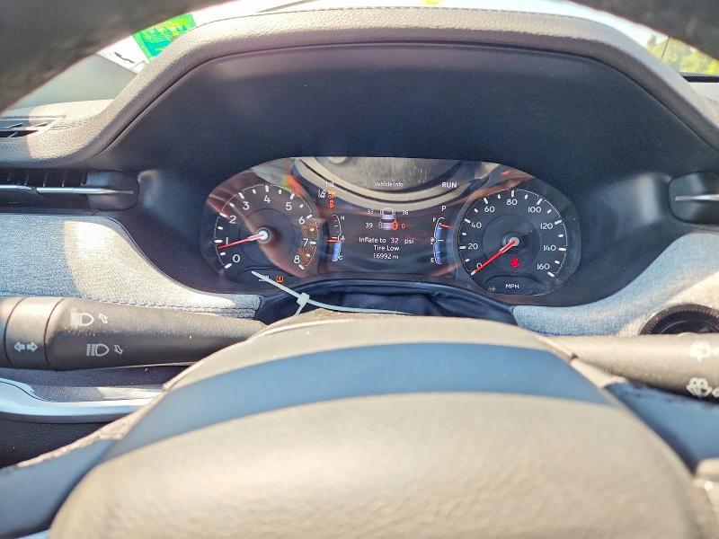 Продажа на аукционе авто 2025 Jeep Compass, vin: 3C4NJDBN5ST609299, номер лота: 60656306