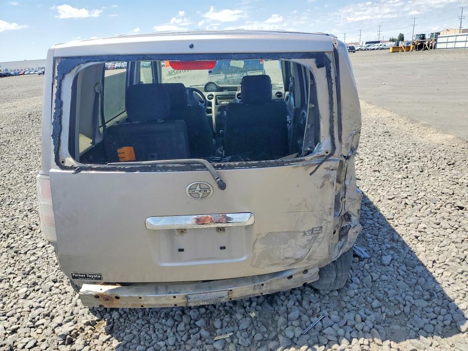 Продажа на аукционе авто 2006 Toyota Scion, vin: JTLKT334664031288, номер лота: 59705256