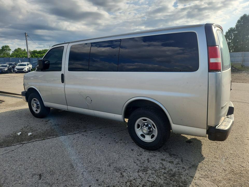 Продаж на аукціоні авто 2015 Chevrolet Express G3500, vin: 1GAZGYFGXF1286926, номер лоту: 59886476