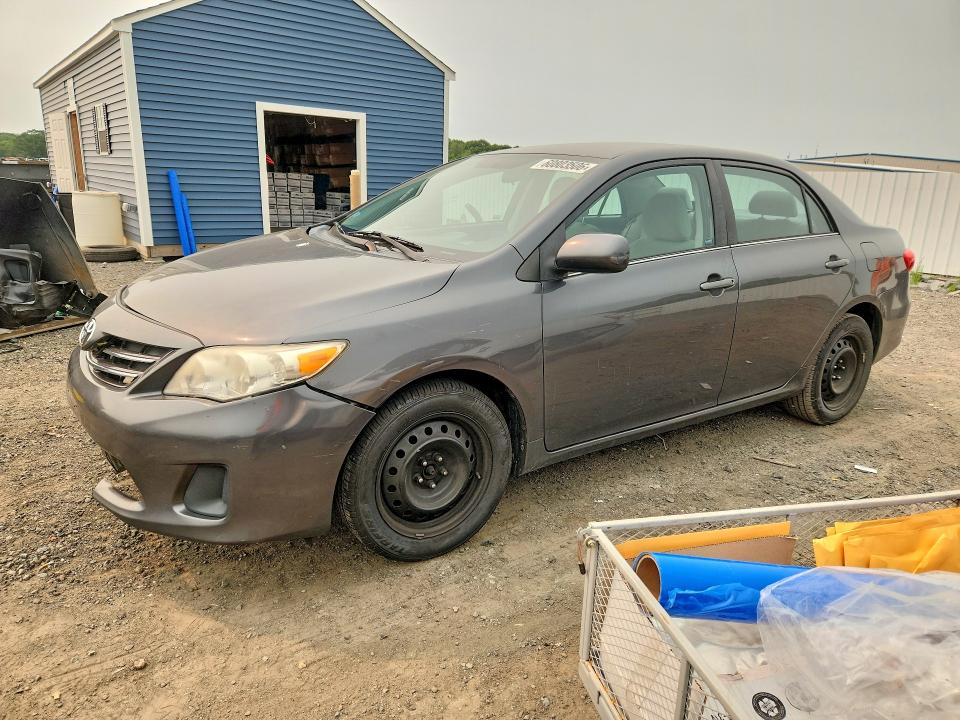 Auction sale of the 2013 Toyota Corolla, vin: 2T1BU4EE9DC114020, lot number: 60803506