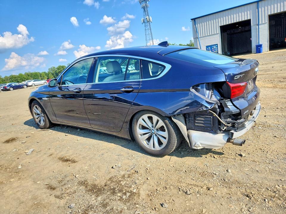Продаж на аукціоні авто 2014 Bmw 535, vin: WBA5M4C54ED183392, номер лоту: 63481526