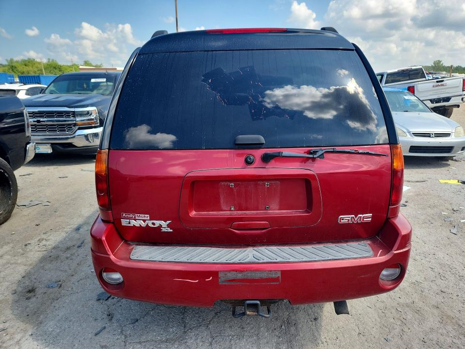 2005 Gmc Envoy მანქანა იყიდება აუქციონზე, vin: 1GKET16S156133029, აუქციონის ნომერი: 59583456