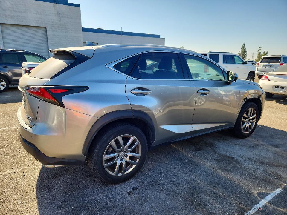 Продаж на аукціоні авто 2016 Lexus Nx 200t, vin: JTJYARBZ1G2026795, номер лоту: 60377296