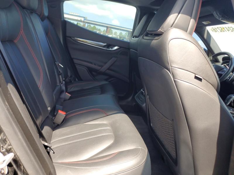 Aukcja sprzedaży 2019 Maserati Ghibli, vin: ZAM57YTS3K1315932, numer aukcji: 62415216