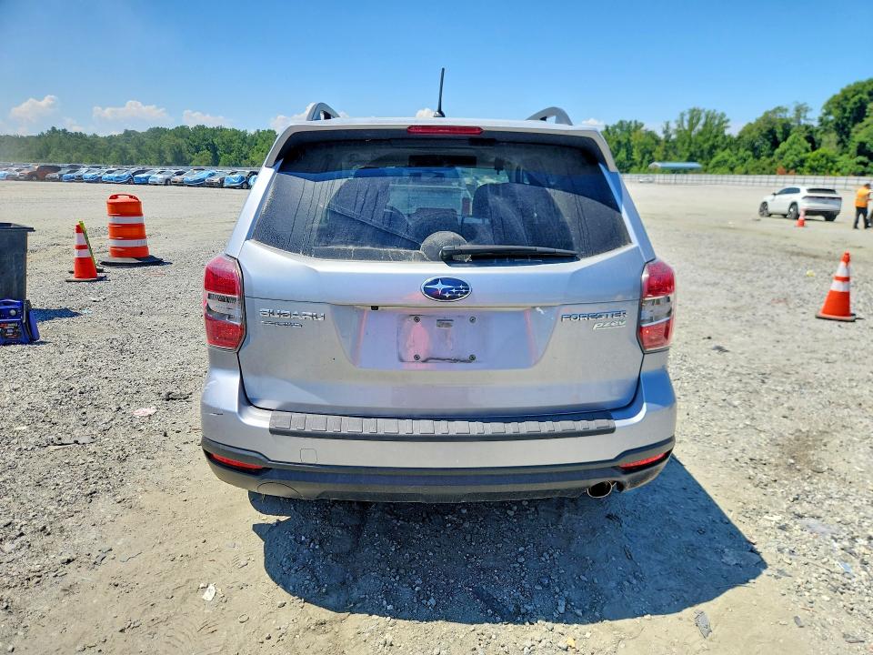 2015 Subaru Forester მანქანა იყიდება აუქციონზე, vin: JF2SJAHC9FH476222, აუქციონის ნომერი: 60896406