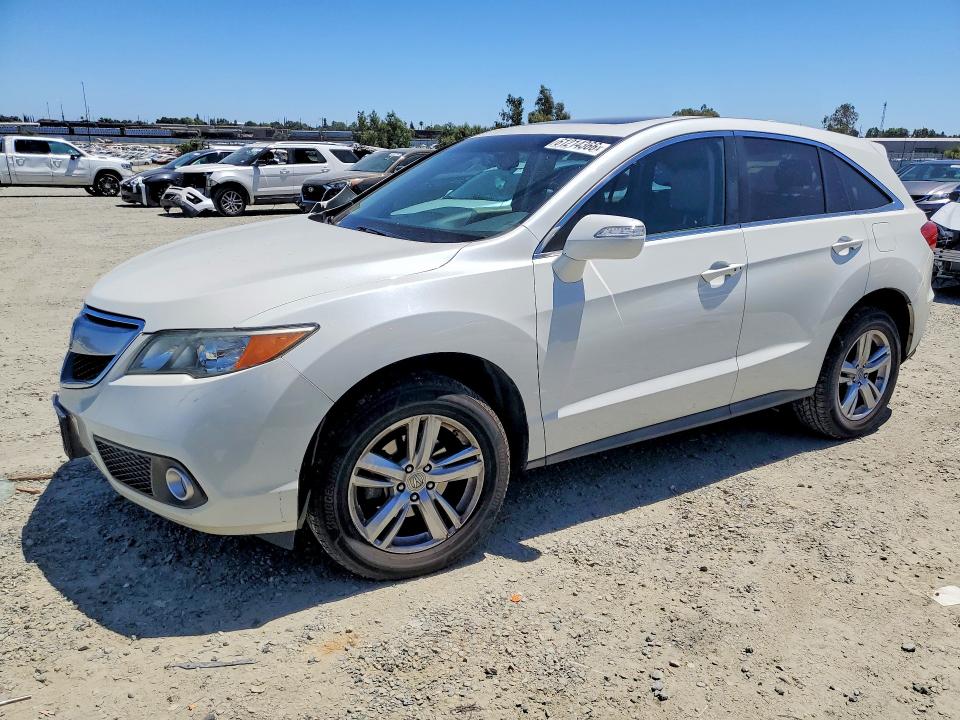 Продажа на аукционе авто 2014 Acura Rdx, vin: 5J8TB3H50EL004310, номер лота: 61214366