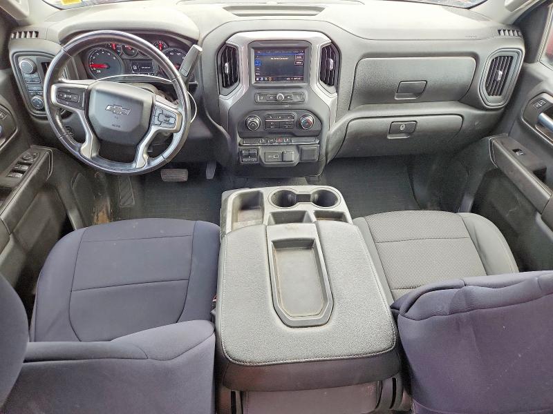 Aukcja sprzedaży 2021 Chevrolet Silverado, vin: 1GCPYCEF4MZ320204, numer aukcji: 59786336
