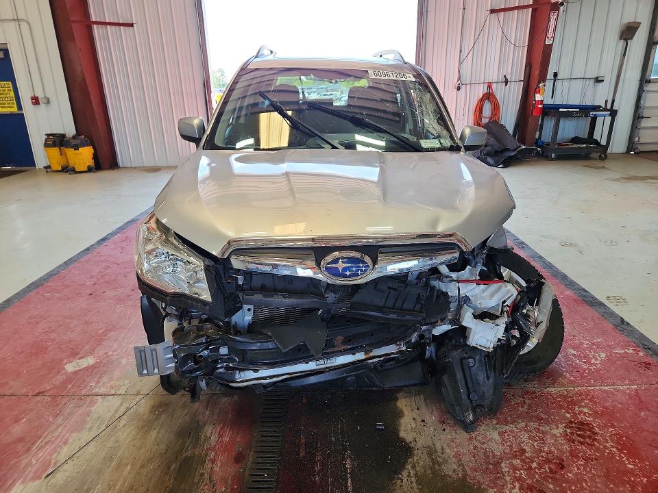 2016 Subaru Forester მანქანა იყიდება აუქციონზე, vin: JF2SJADC4GH426092, აუქციონის ნომერი: 60961206