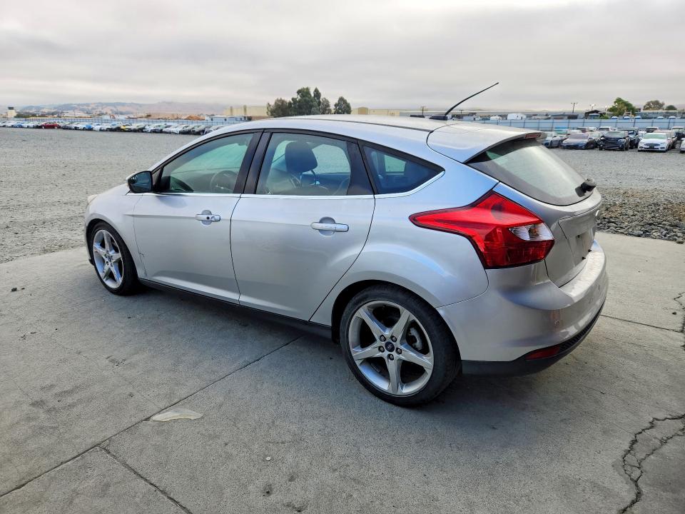 Продажа на аукционе авто 2012 Ford Focus, vin: 1FAHP3N23CL295341, номер лота: 62449886