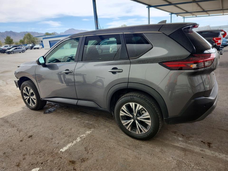 Продажа на аукционе авто 2023 Nissan Rogue, vin: 5N1BT3BA9PC796520, номер лота: 59683256
