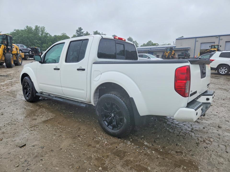 Aukcja sprzedaży 2020 Nissan Frontier, vin: 1N6ED0EB6LN719648, numer aukcji: 59820166