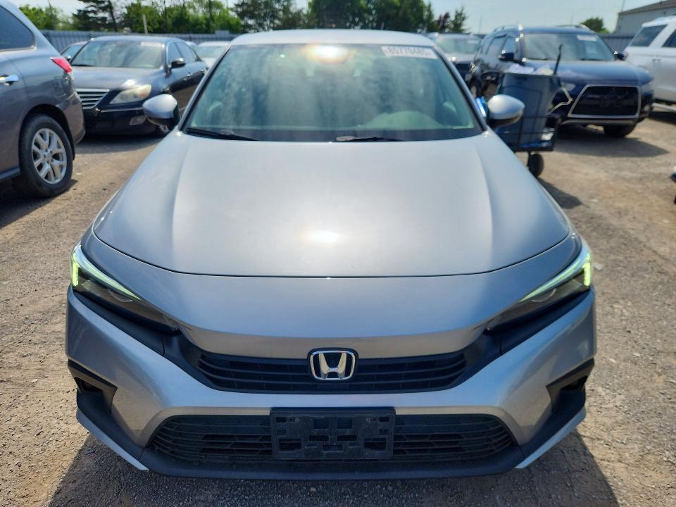Продаж на аукціоні авто 2022 Honda Civic, vin: 2HGFE2F2XNH117458, номер лоту: 85770485