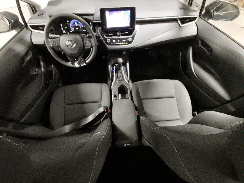 62076306 :رقم المزاد ، JTDBCMFE8T3111652 vin ، 2026 Toyota Corolla Hybrid مزاد بيع