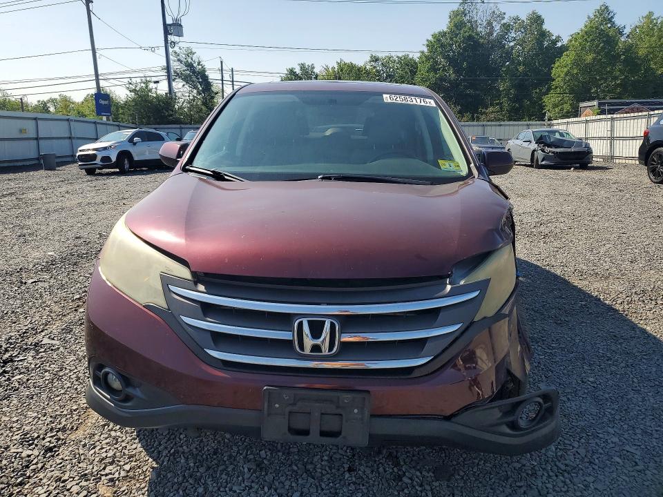 Продажа на аукционе авто 2012 Honda Cr-v, vin: 5J6RM4H59CL077370, номер лота: 62583176