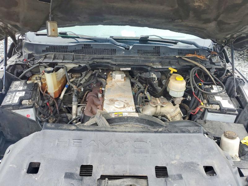 Продаж на аукціоні авто 2015 Ram 3500, vin: 3C63RRLL2FG579422, номер лоту: 61682696