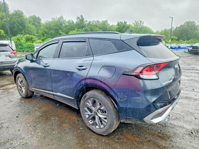 58926296 :رقم المزاد ، 5XYK4CAF8PG116892 vin ، 2023 Kia Sportage مزاد بيع
