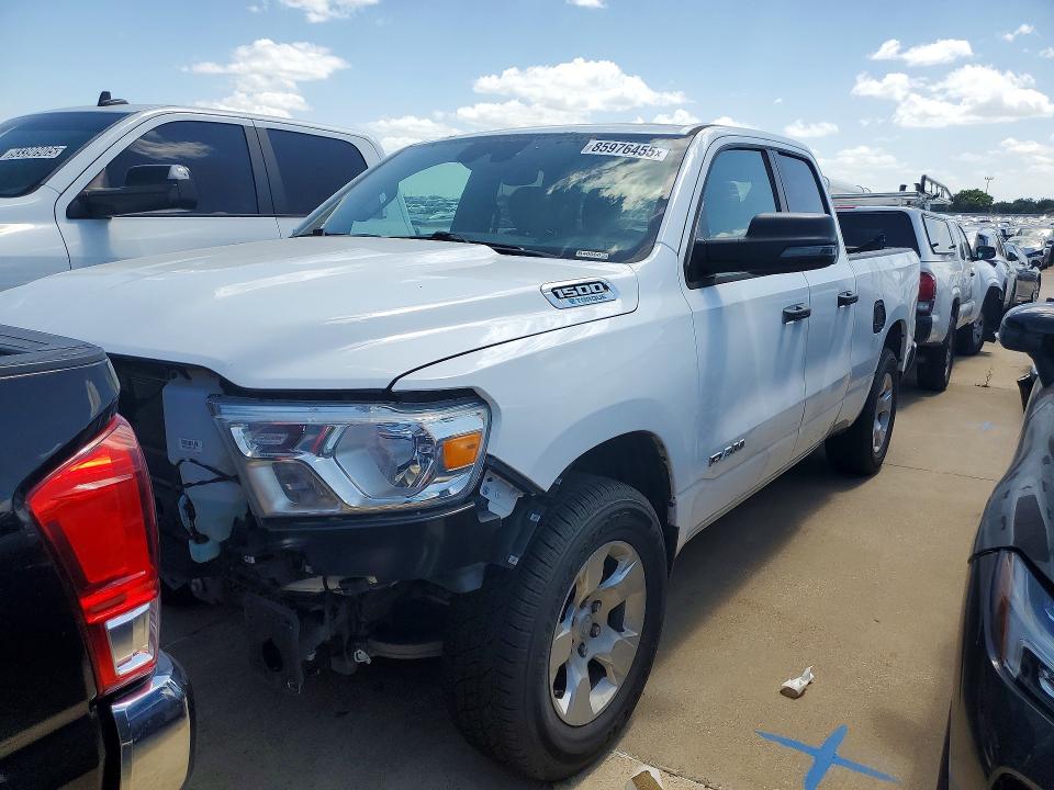 85976455 :رقم المزاد ، 1C6RREBG0RN140271 vin ، 2024 Ram 1500 مزاد بيع