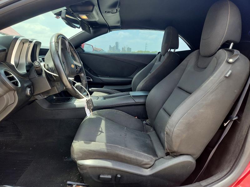 2012 Chevrolet Camaro მანქანა იყიდება აუქციონზე, vin: 2G1FB3D30C9114139, აუქციონის ნომერი: 62934746