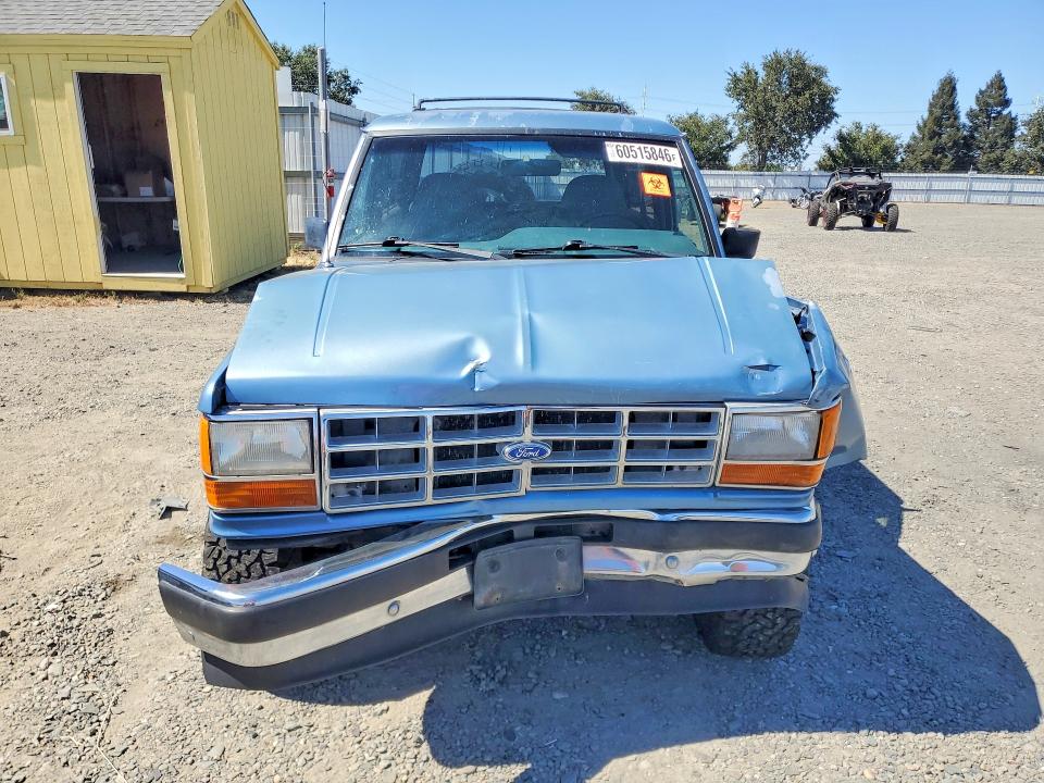 60515846 :رقم المزاد ، 1FMBU14T0KUA03687 vin ، 1989 Ford Bronco Ii مزاد بيع