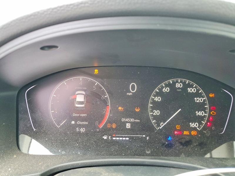 Продаж на аукціоні авто 2025 Honda Civic, vin: 2HGFE2F23SH568730, номер лоту: 61771236