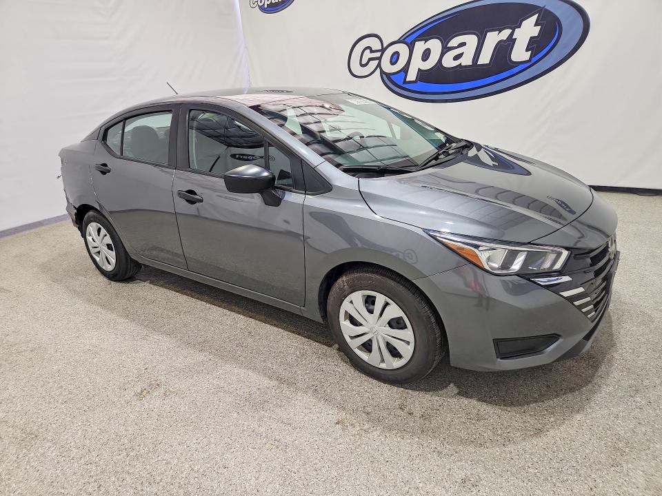 Продажа на аукционе авто 2024 Nissan Versa, vin: 3N1CN8DV8RL909254, номер лота: 60599416