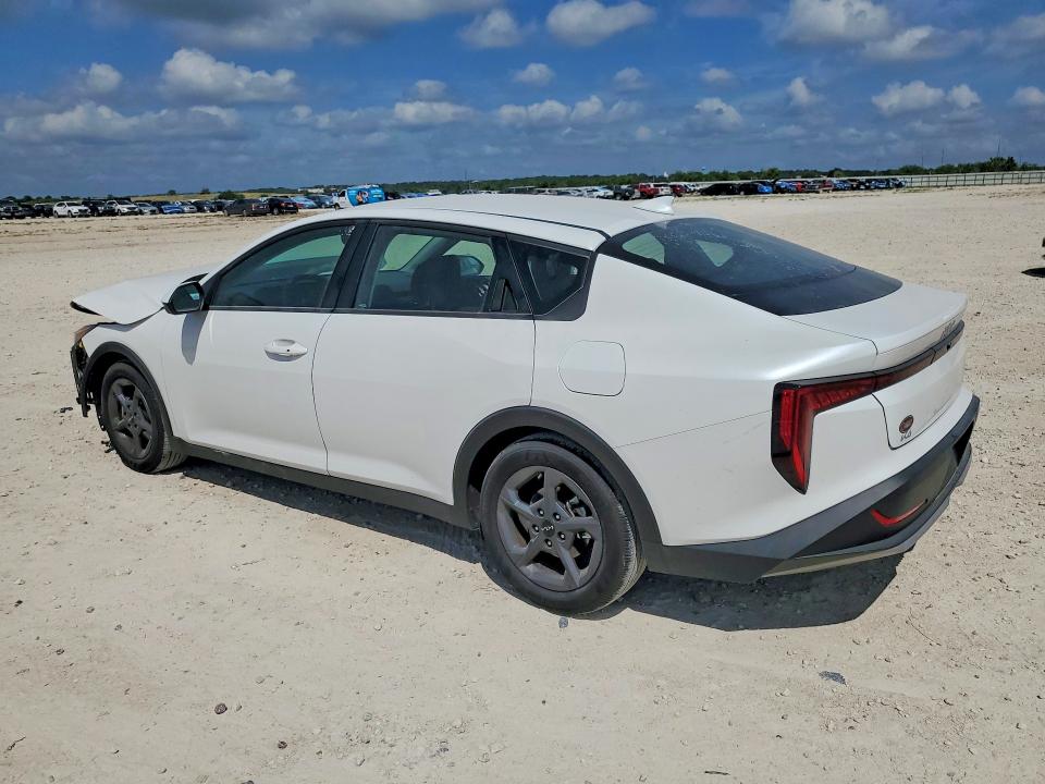 Продажа на аукционе авто 2025 Kia K4, vin: 3KPFT4DE4SE115886, номер лота: 59908396