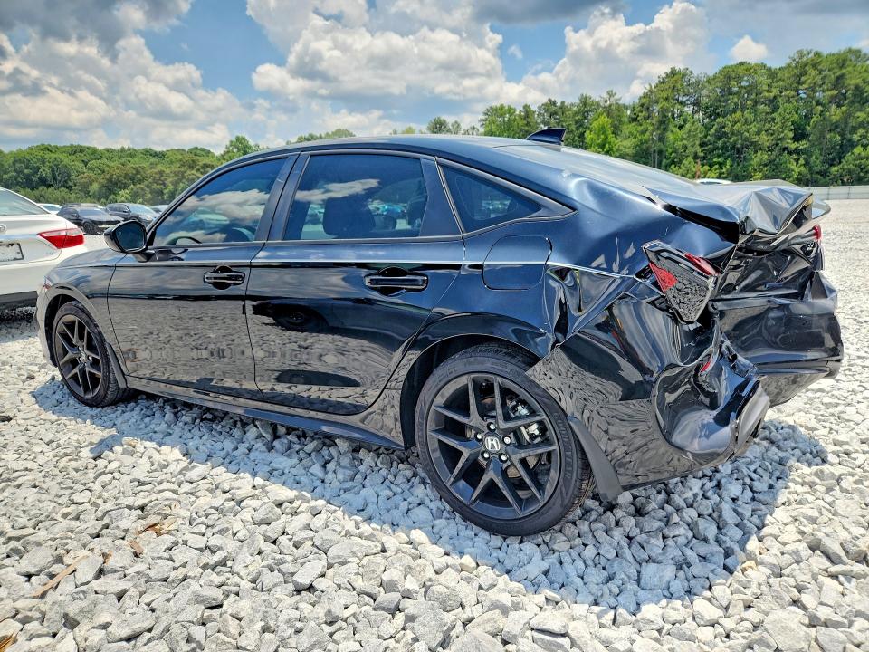 Продажа на аукционе авто 2026 Honda Civic, vin: 2HGFE4F86TH330176, номер лота: 59639756