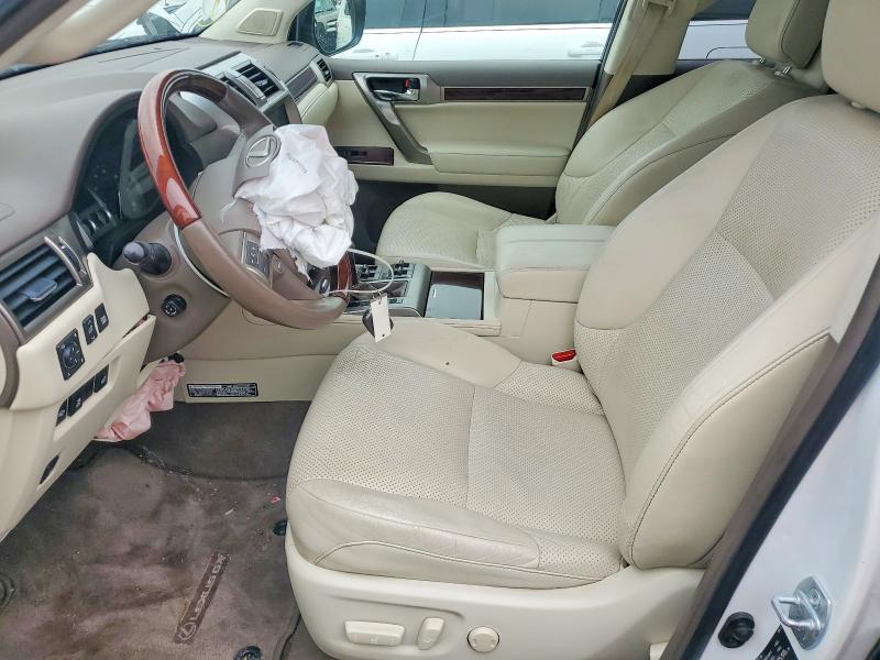 2015 Lexus Gx მანქანა იყიდება აუქციონზე, vin: JTJJM7FX2F5108411, აუქციონის ნომერი: 59853996
