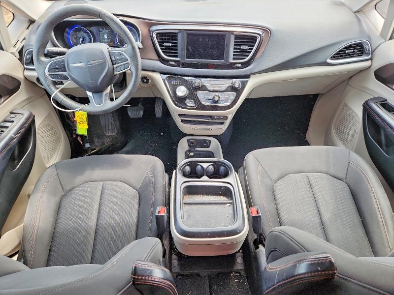 Продажа на аукционе авто 2018 Chrysler Pacifica, vin: 2C4RC1FG5JR277677, номер лота: 55994806