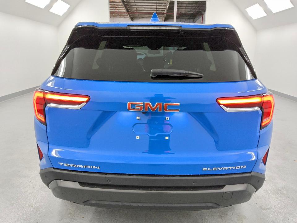2026 Gmc Terrain მანქანა იყიდება აუქციონზე, vin: 3GKALMEG0TL435993, აუქციონის ნომერი: 62117216