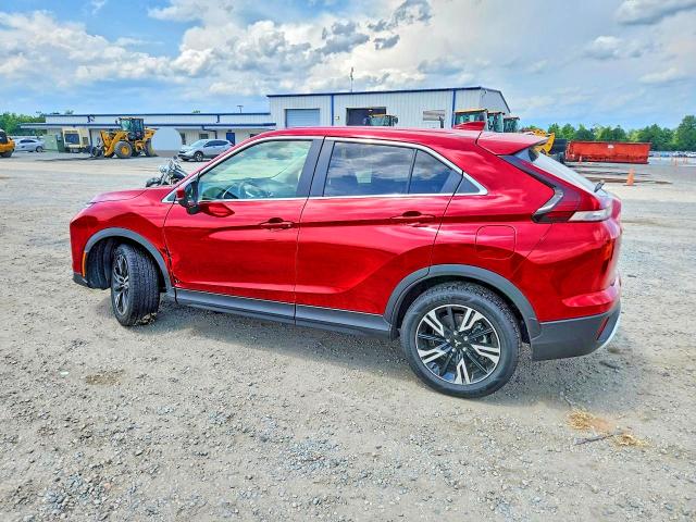 Aukcja sprzedaży 2024 Mitsubishi Eclipse Cross, vin: JA4ATWAA3RZ078622, numer aukcji: 59083906