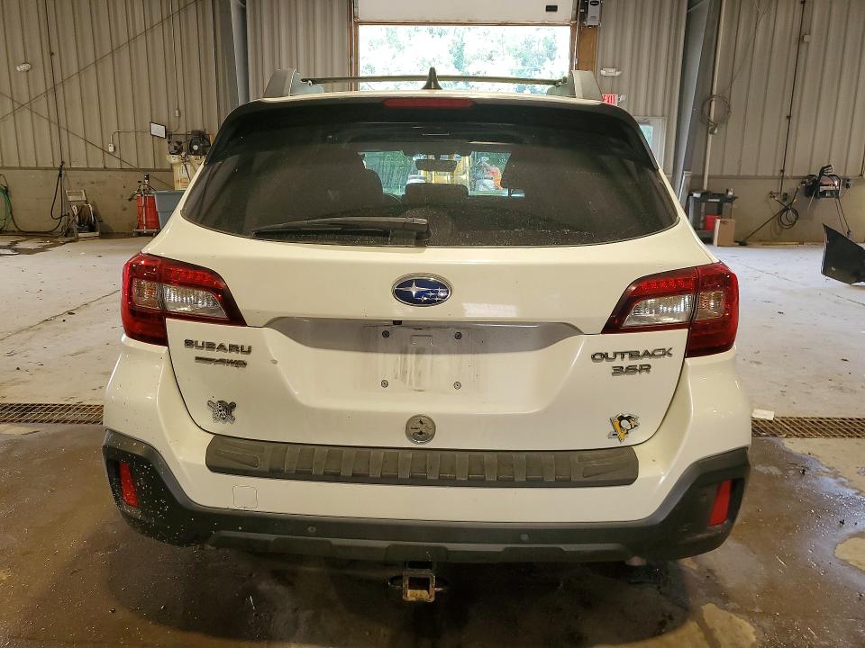 61179256 :رقم المزاد ، 4S4BSENC2K3256429 vin ، 2019 Subaru Outback مزاد بيع